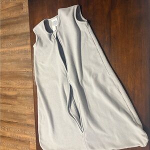 Halo SleepSack in Soft Gray